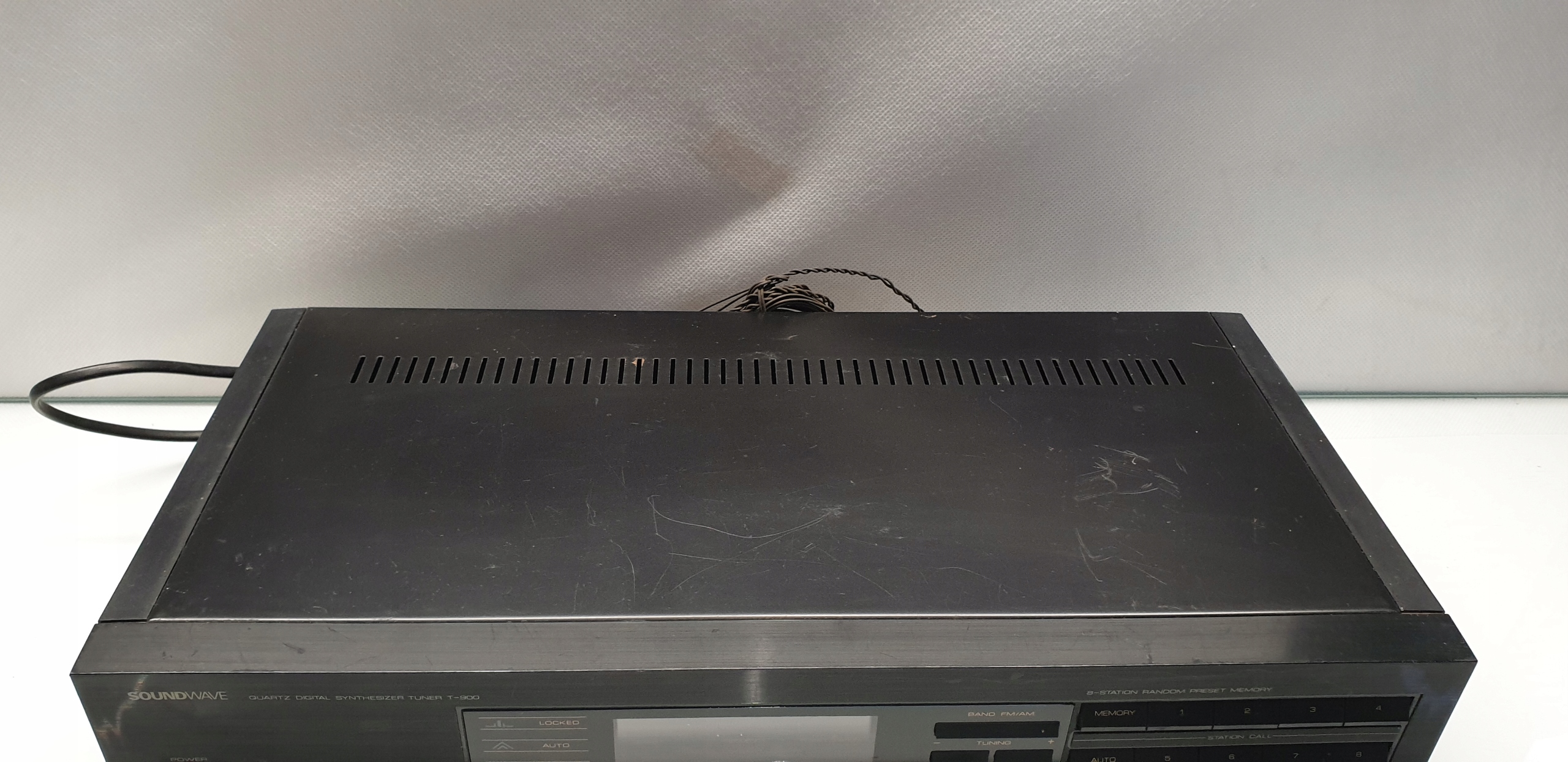 TUNER RADIOWY SOUNDWAVE T-900 Radio FM AM