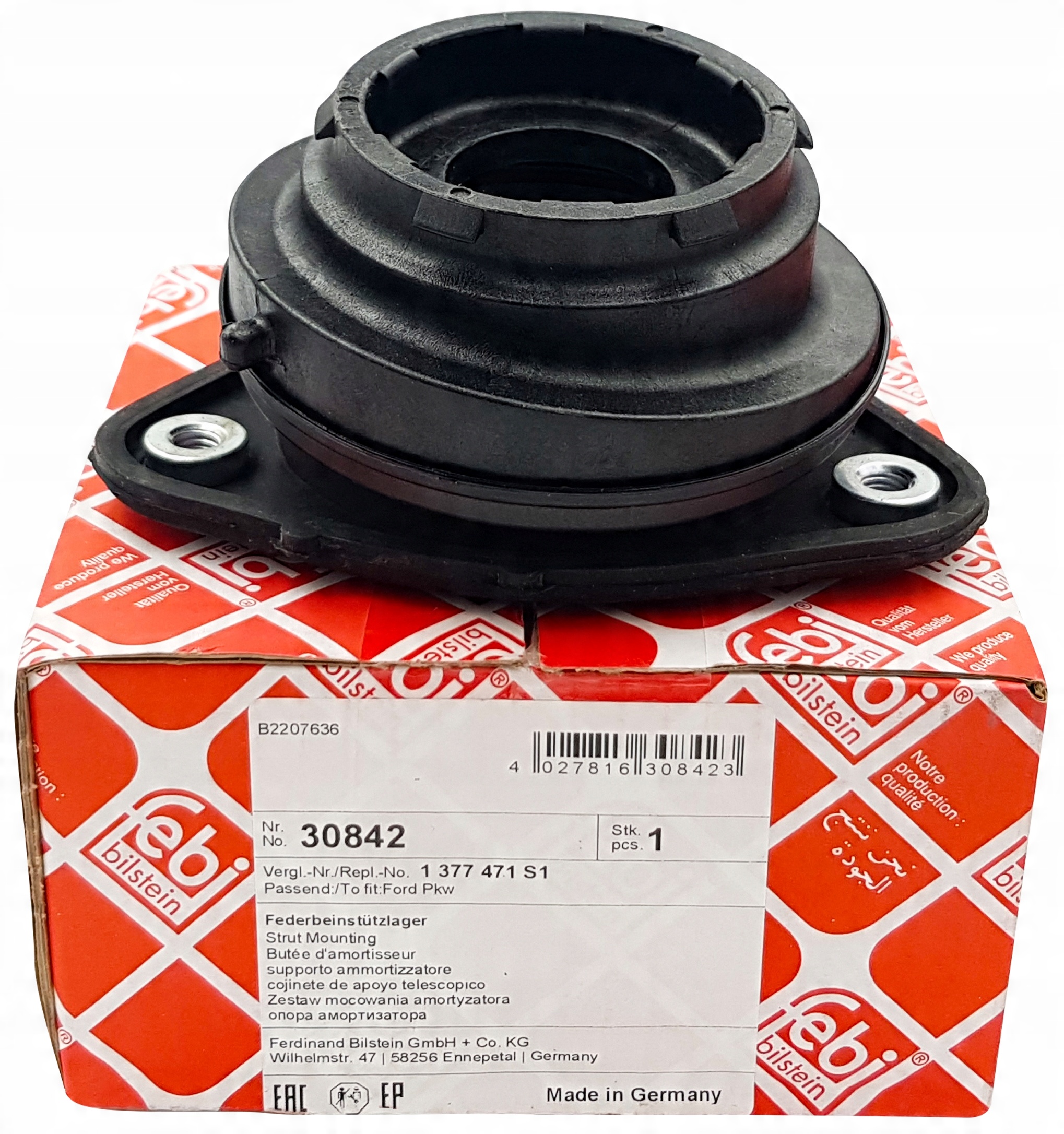 

Poduszka Z Łożyskiem Do Ford Focus MK2 C-max