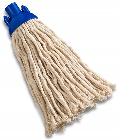 Levně Tts Set 5 x Provázkový Mop Řezaný 350 G