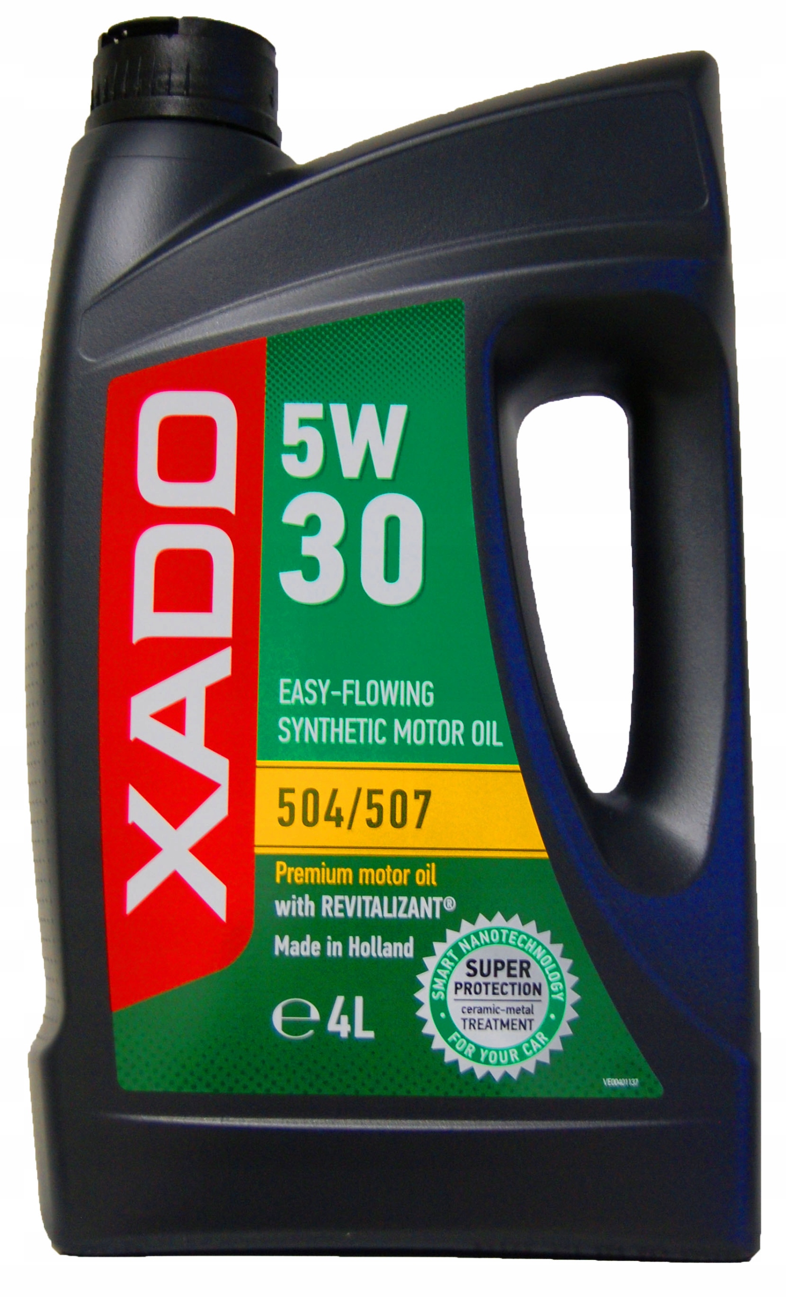 

Xado Atomic Oil 504 507 5W30 4L Vw Rewitalizant