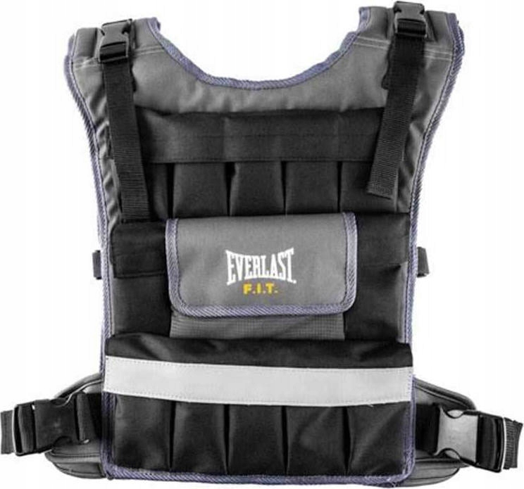 

Everlast Kamizelka Z Regulowanym Obciążeniem 18KG