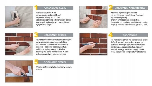 Klej do deska elastyczna elewacyjna żywiczny 3kg Typ klej do glazury i terakoty