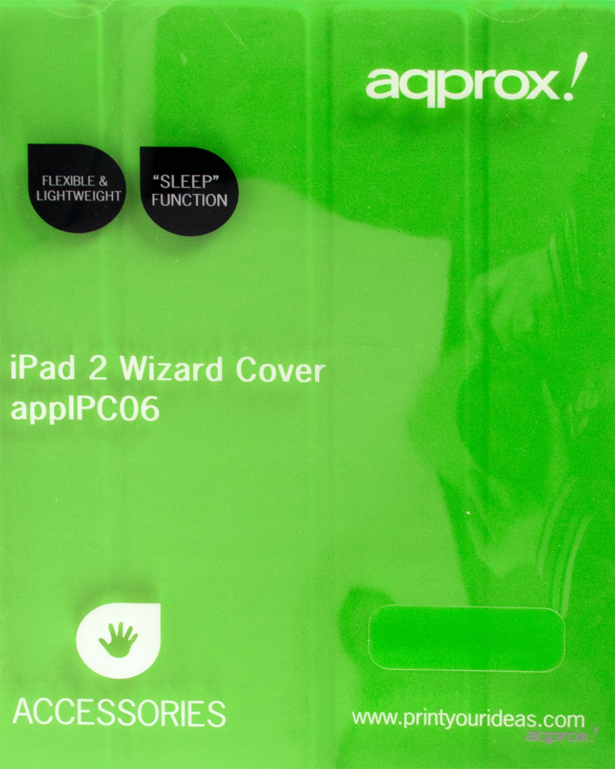 ETUI SMART COVER CASE TABLET APPLE iPad 2 3 4 Rodzaj zamiennik