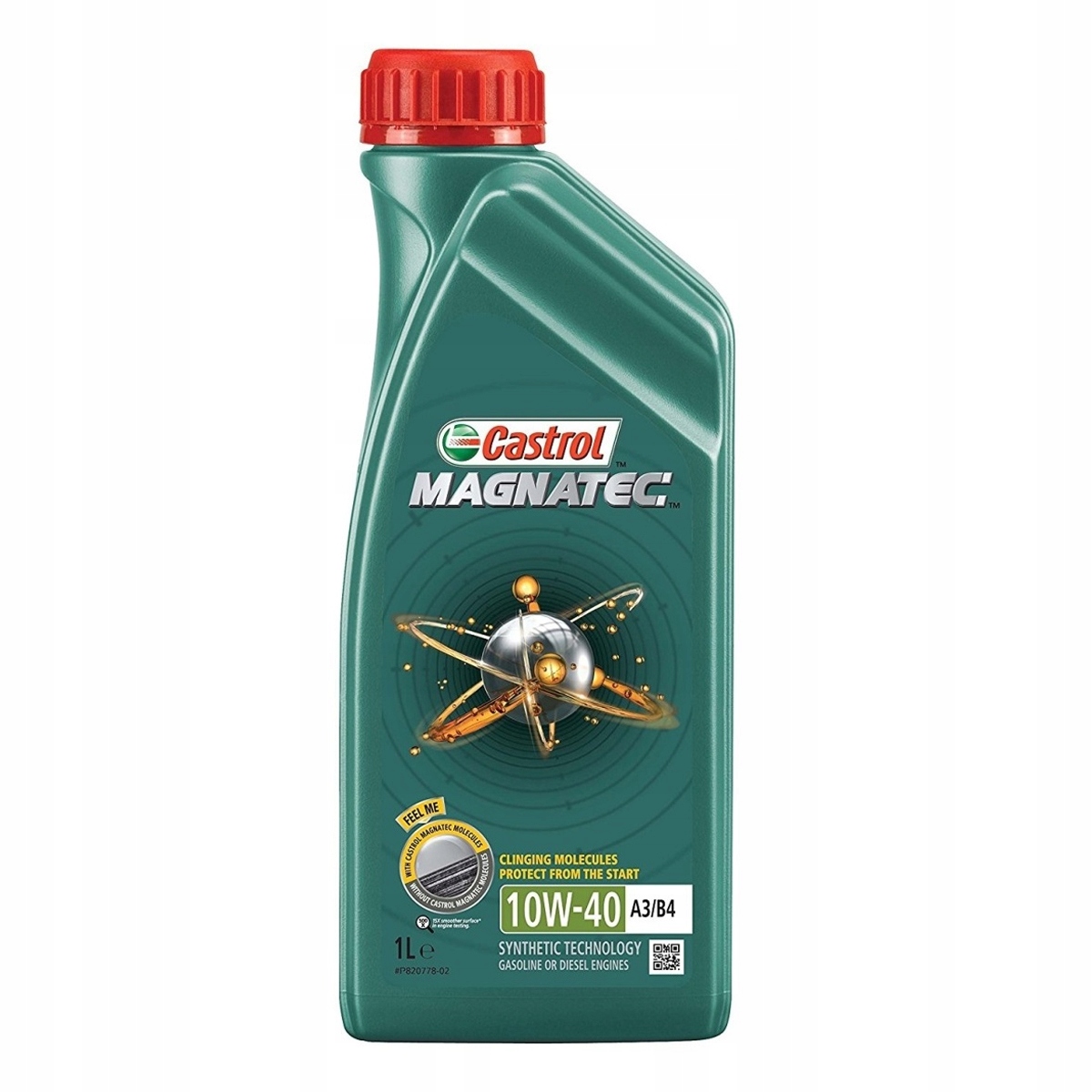 

Olej Castrol Magnatec 10W40 A3/B4 1L