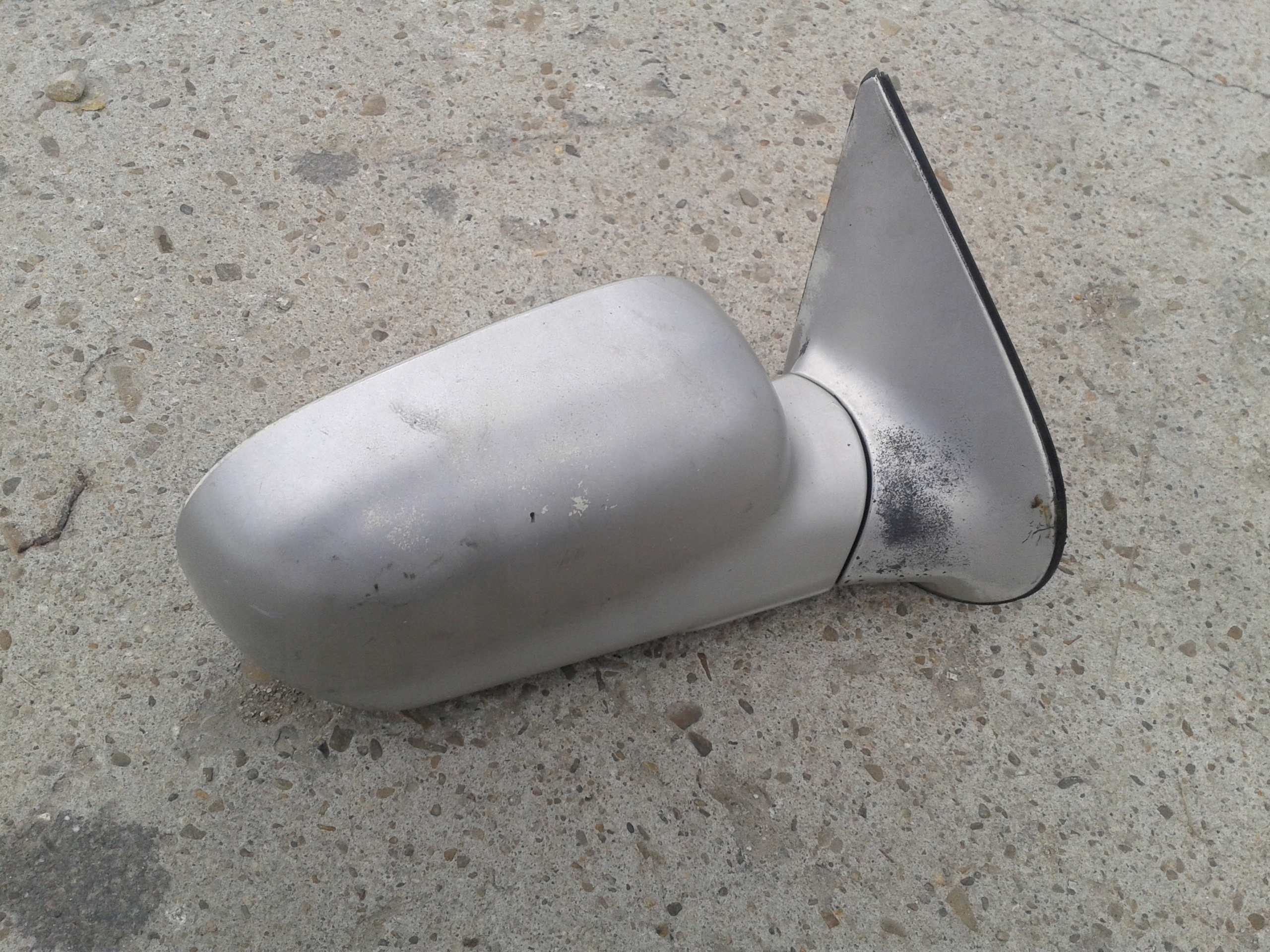 ПРАВОЕ ЗЕРКАЛО HYUNDAI SANTA FE И ЕВРОПА