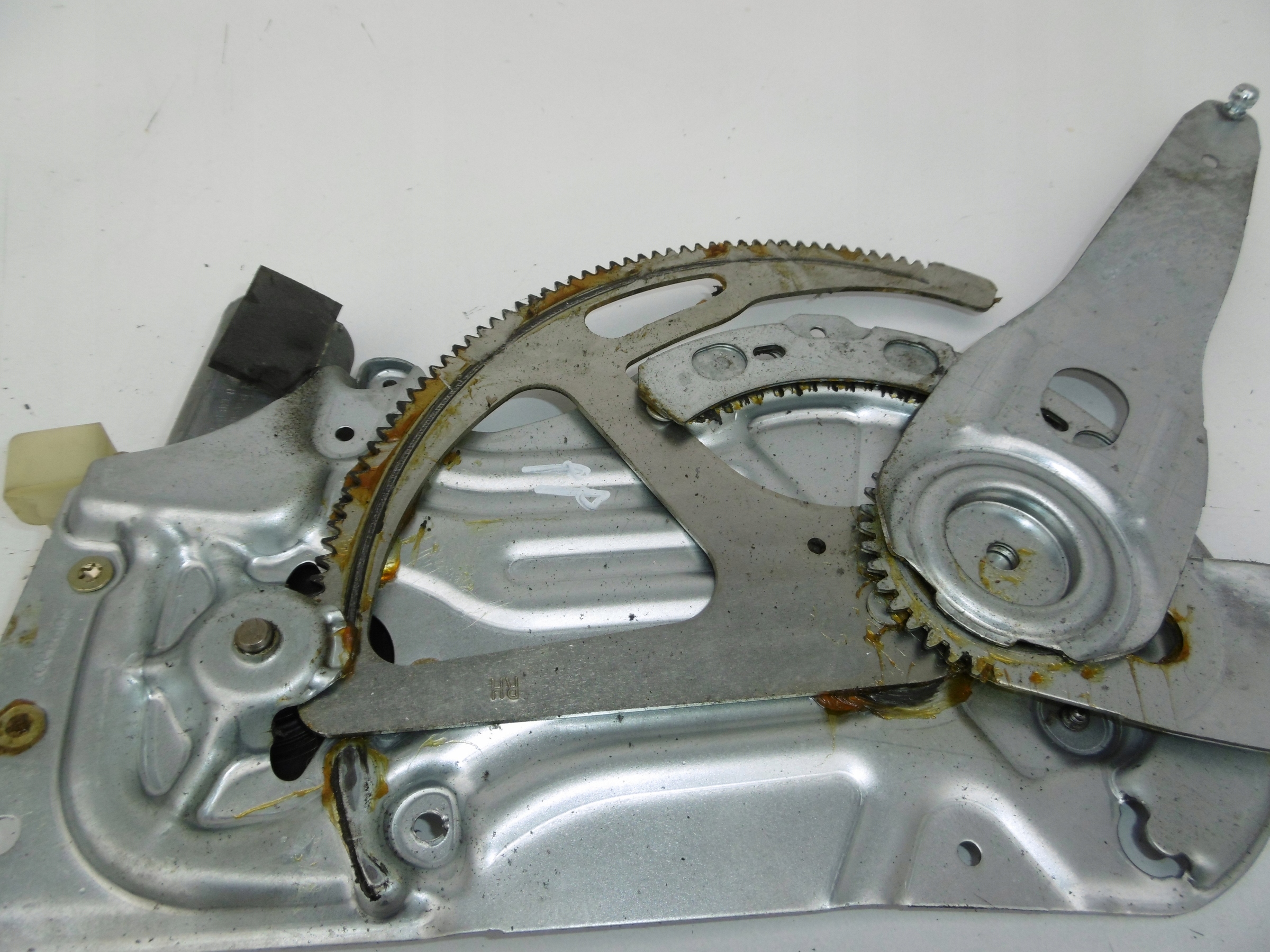window regulator mechanism right front VOLVO XC90