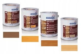 Remmers Pflege-ol olej do drewna tarasu 5L TEAK Kod producenta 4200265305
