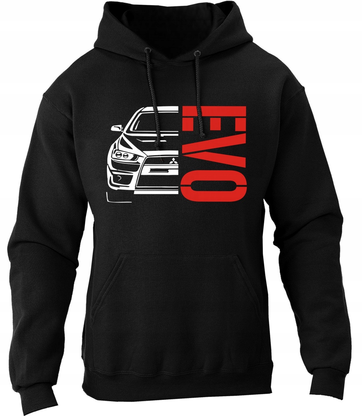 

Bluza Mitsubishi Lancer evolution Mivec evo XL