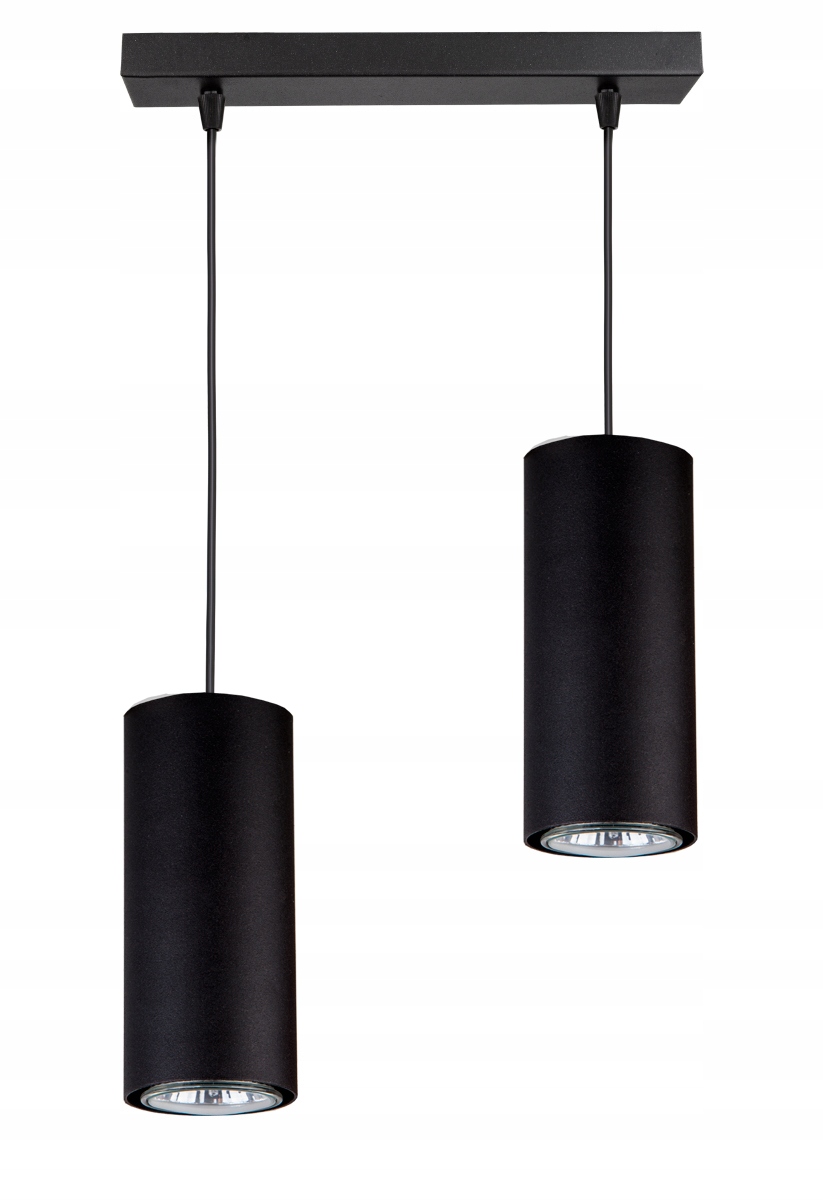 

Lampa Wisząca Sufitowa Żyrandol Tuba Nowoczesna