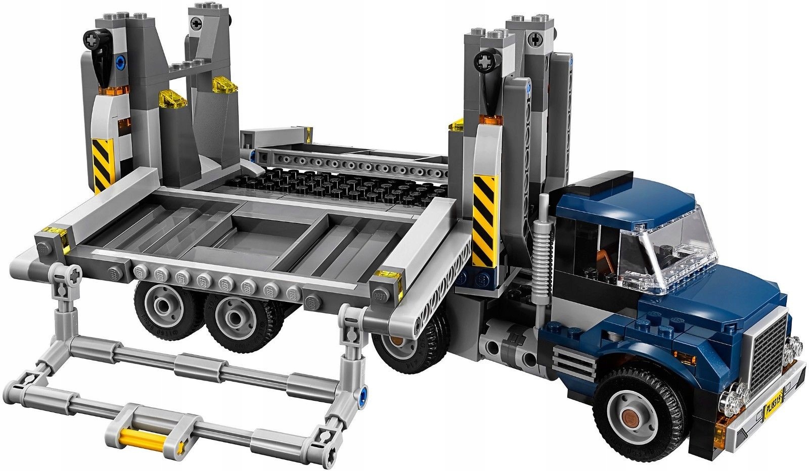 LEGO Jurassic World 75933 Jurassic World Transport tyranozaura Płeć chłopcy dziewczynki