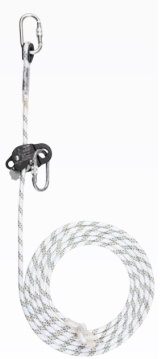 ZESTAW ASEKURACYJNY BASIC AC 5/30 m-xl + PRZEGLĄD Rodzaj szelki