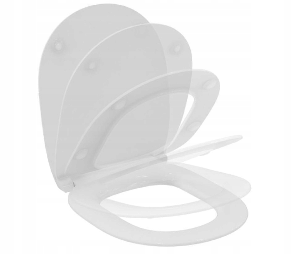 MISKA WC Z FUNKCJĄ BIDETU DESKA W/O BATERIA CZARNA Poziom odpływu poziomy