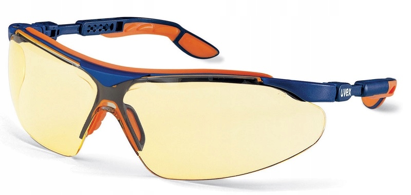

Okulary Ochronne Uvex I-vo 9160.520 żółte