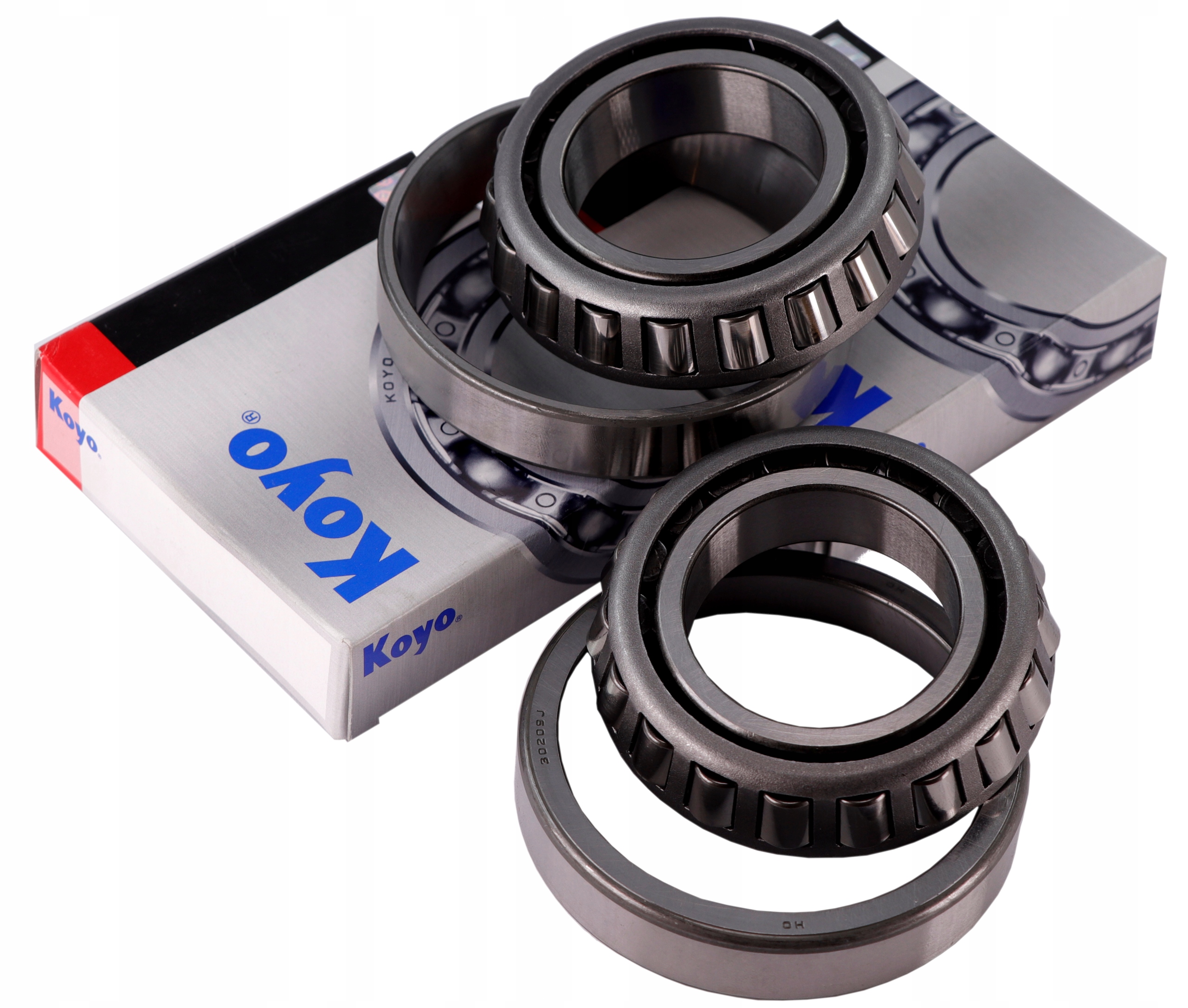 LOZYSKO KOSZA SATELITOW KOYO NISSAN PATROL K160260