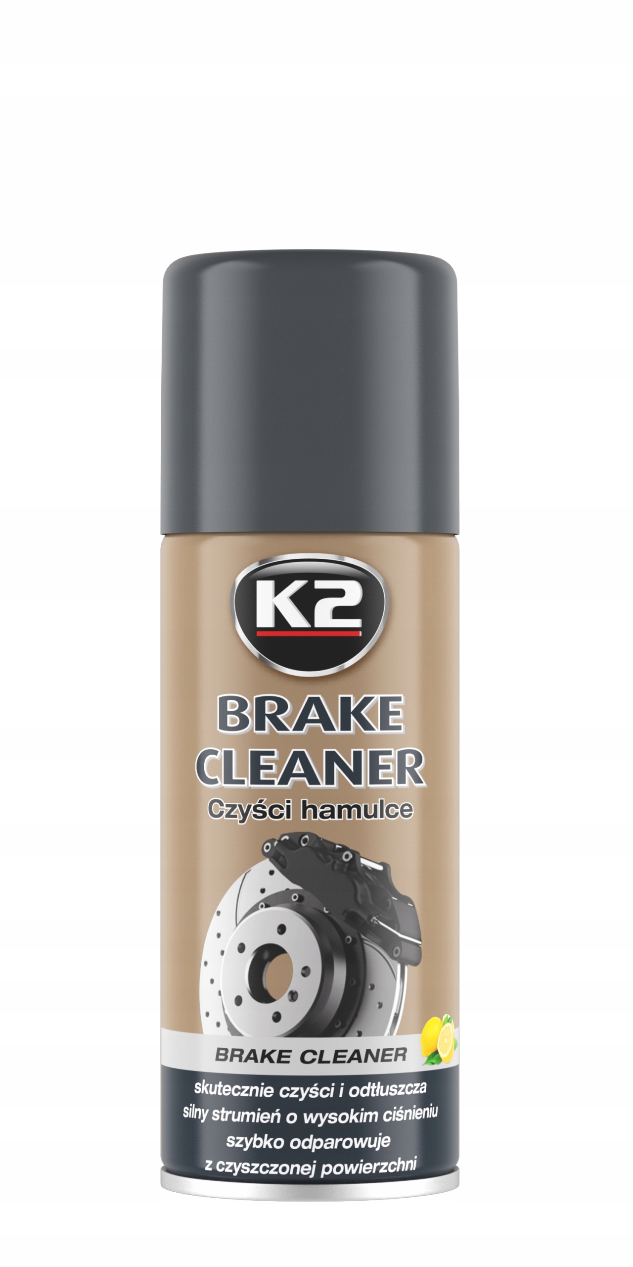 

K2 Brake Cleaner Zmywacz Do Hamulców czyszczenie