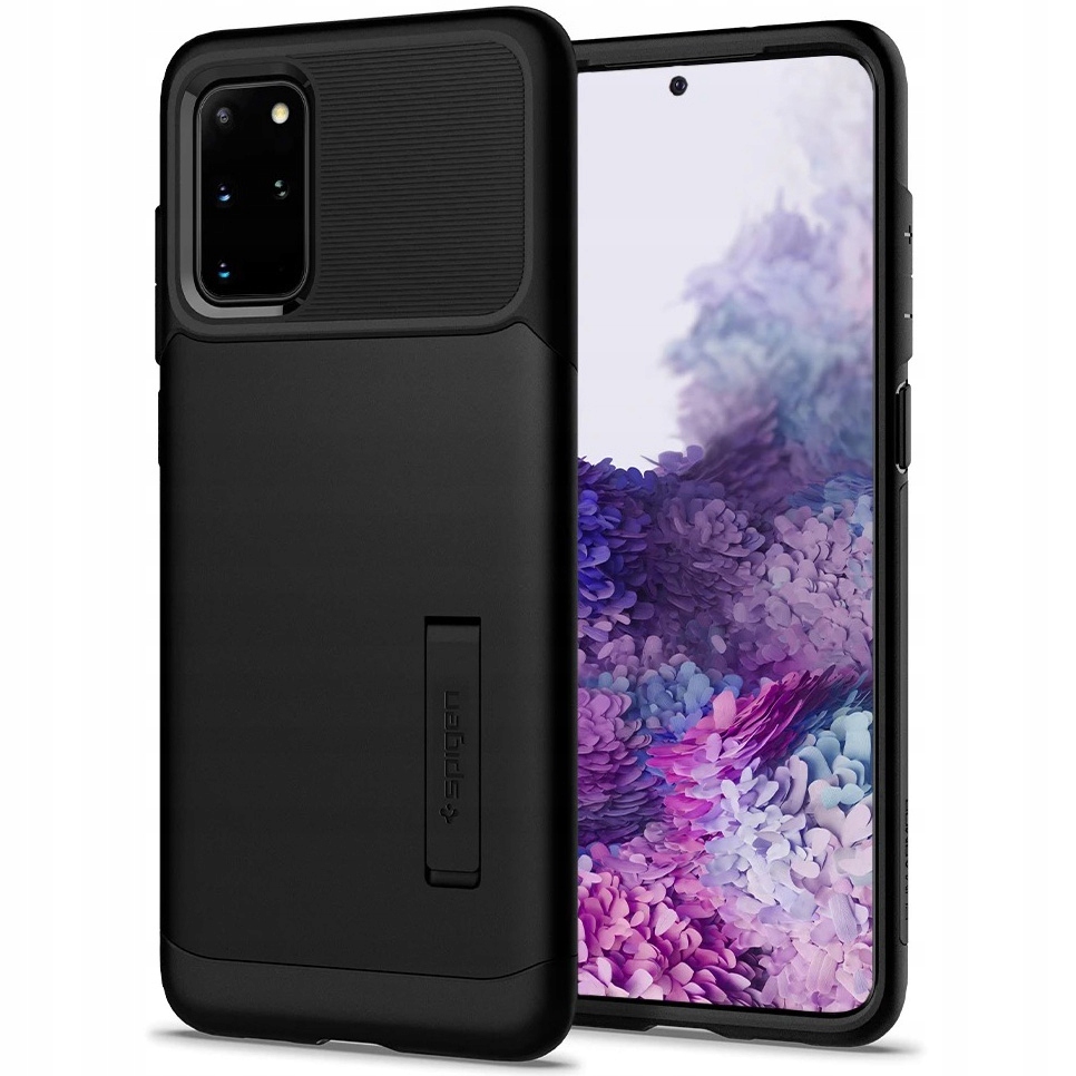 

Etui do Galaxy S20 Plus, Spigen Slim, case, cover