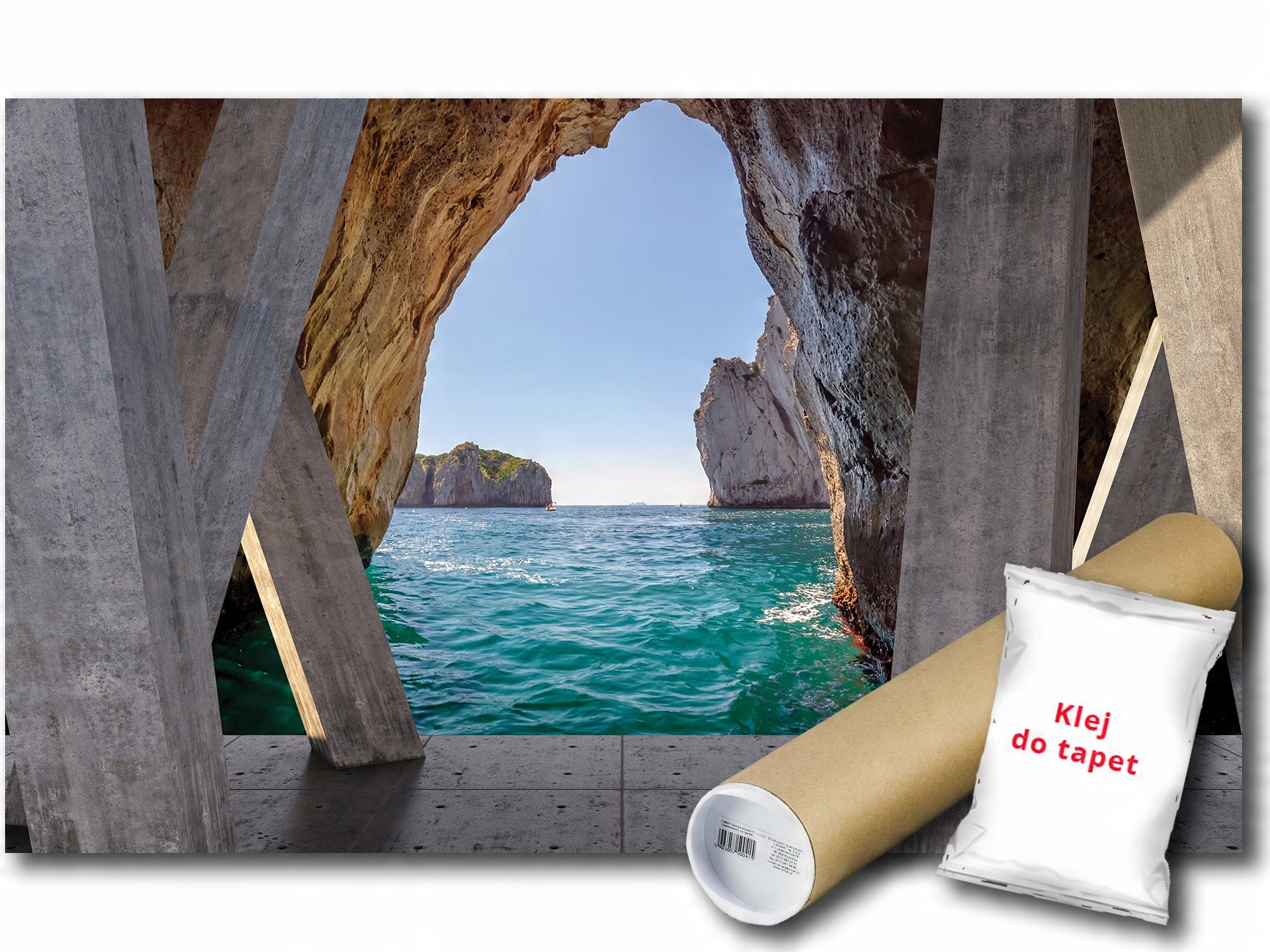 

Fototapeta Widok Na Ocean 18B V8 368x254 F3660