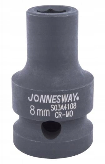 

S03A4108 - Nasadka udarowa 1/2“ 8 mm, Powystawowa