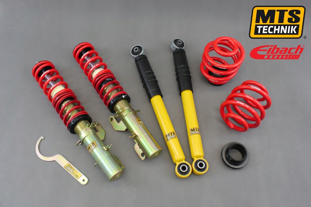 GWINT Zawieszenie gwintowane MTS - Seat Leon 1M / Skoda Octavia 1 - 4x4 EAN (GTIN) 5903357779191