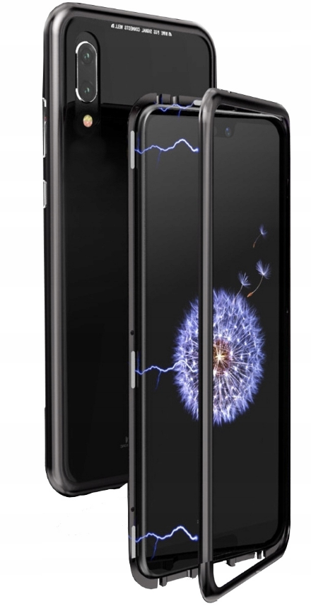 

Etui Magnetic Case 360 Do Huawei P20+SZKŁO