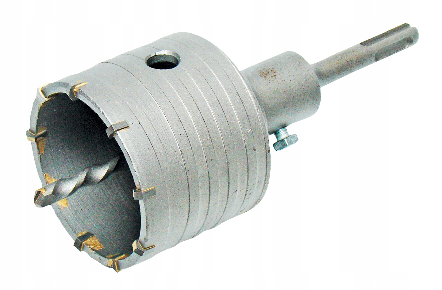 

Otwornica koronka 80mm do muru pod puszki Sds Frez