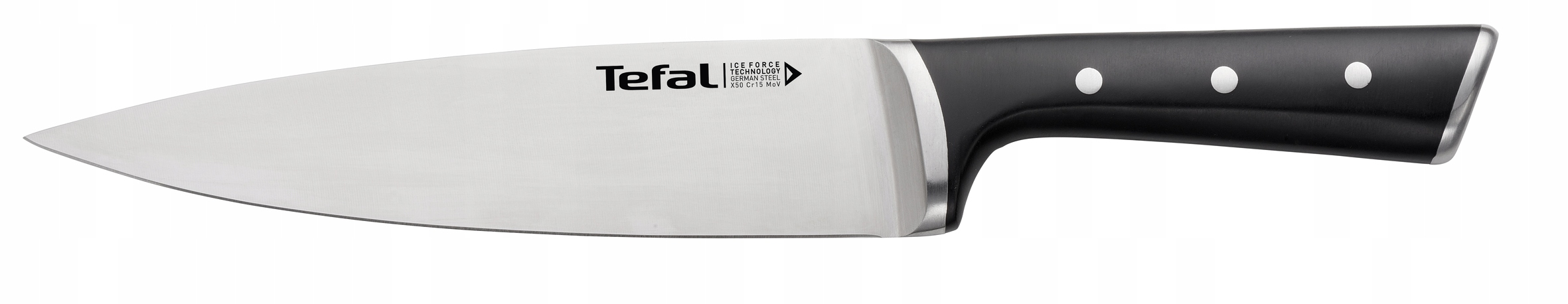 

Nóż szefa Tefal Ice Force 20 cm K2320214