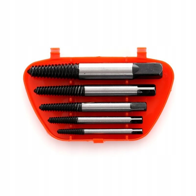 

Wykrętaki Do Urwanych Zerwanych Śrub 5SZT