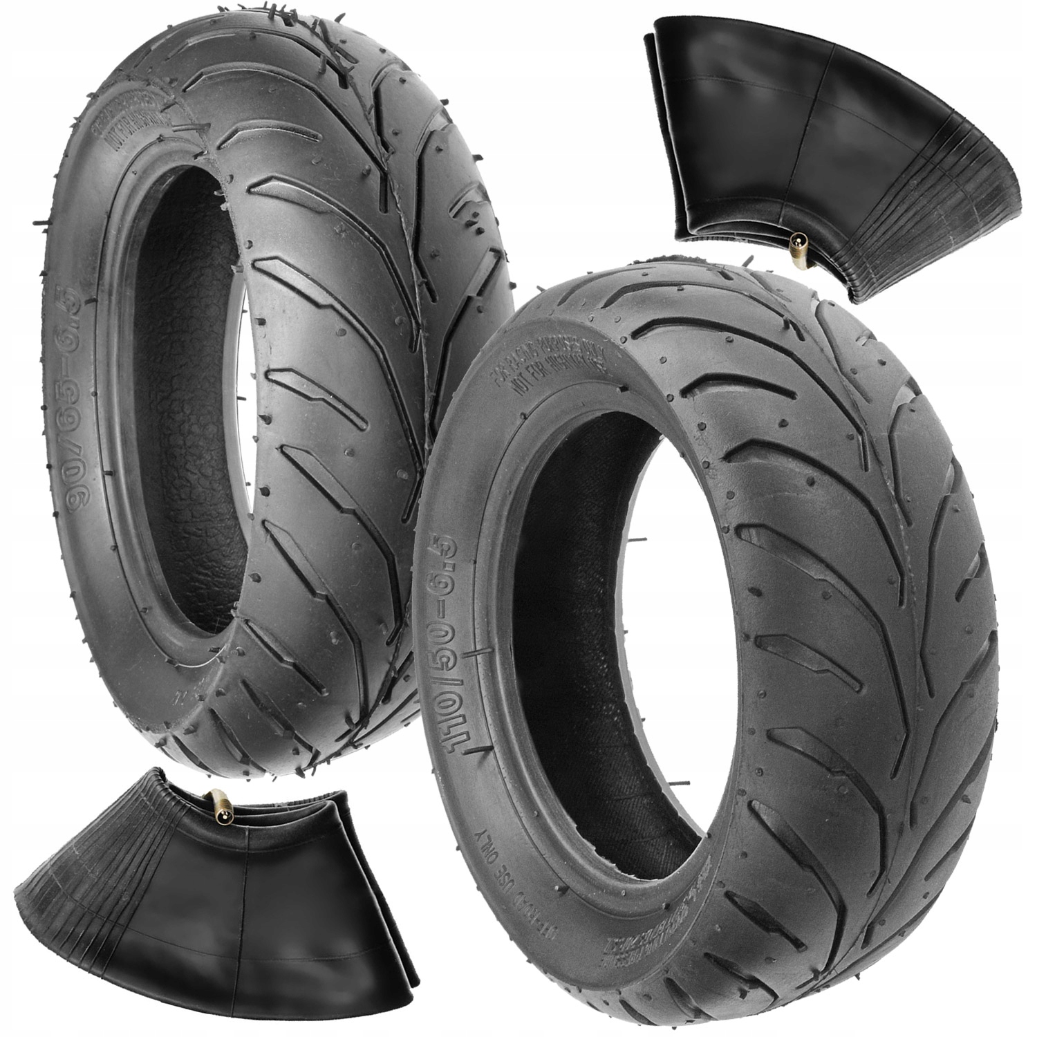 2x OPONA 90/65-6.5 110/50-6.5 MINI POCKET ŚCIGACZ