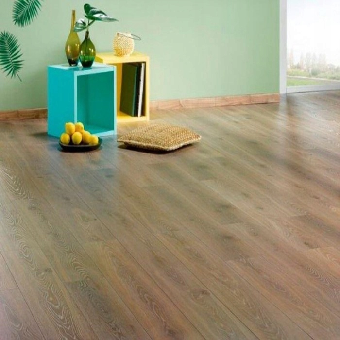 Panele podłogowe 8mm Dąb TAZA AC5 3D ALSAFLOOR