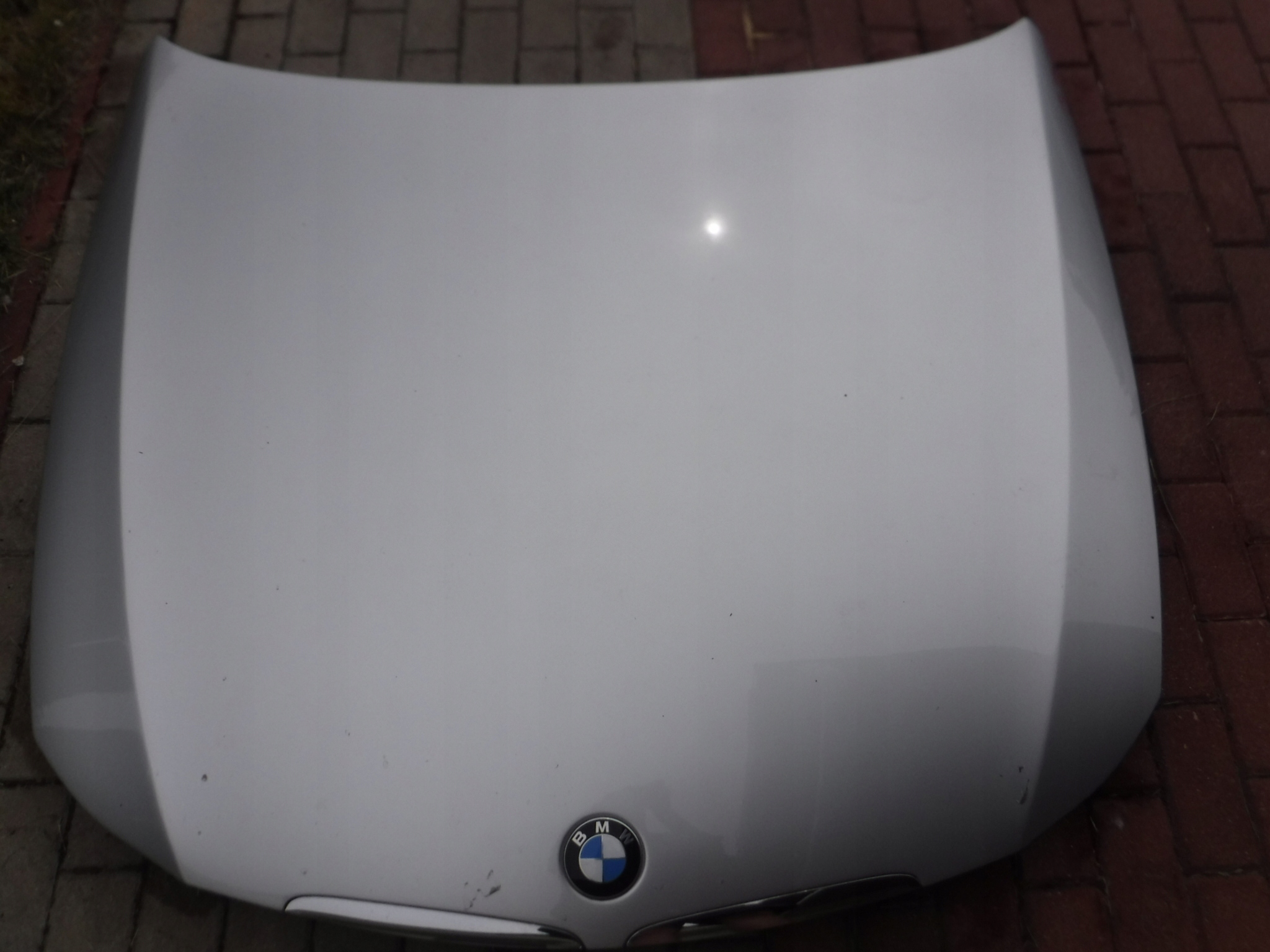 Motorhaube BMW 3 E90 Bonnet Hood - Thumbnail 1