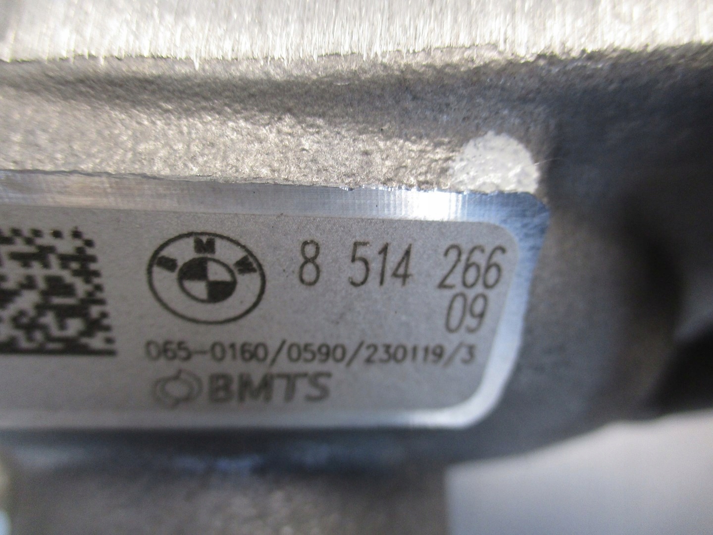 turbo BMW 1 F20 1,5D 8514266