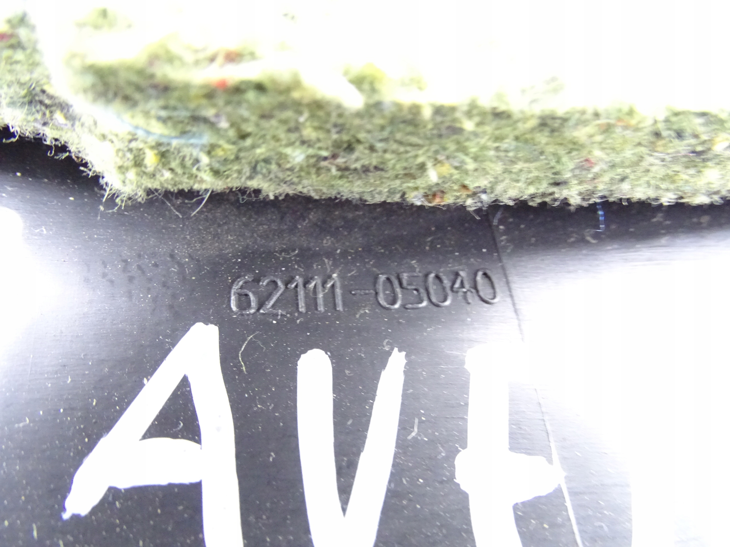 TOYOTA AVENSIS II T25 OSŁONA SŁUPKA PRAWY PRZÓD Producent części Toyota OE