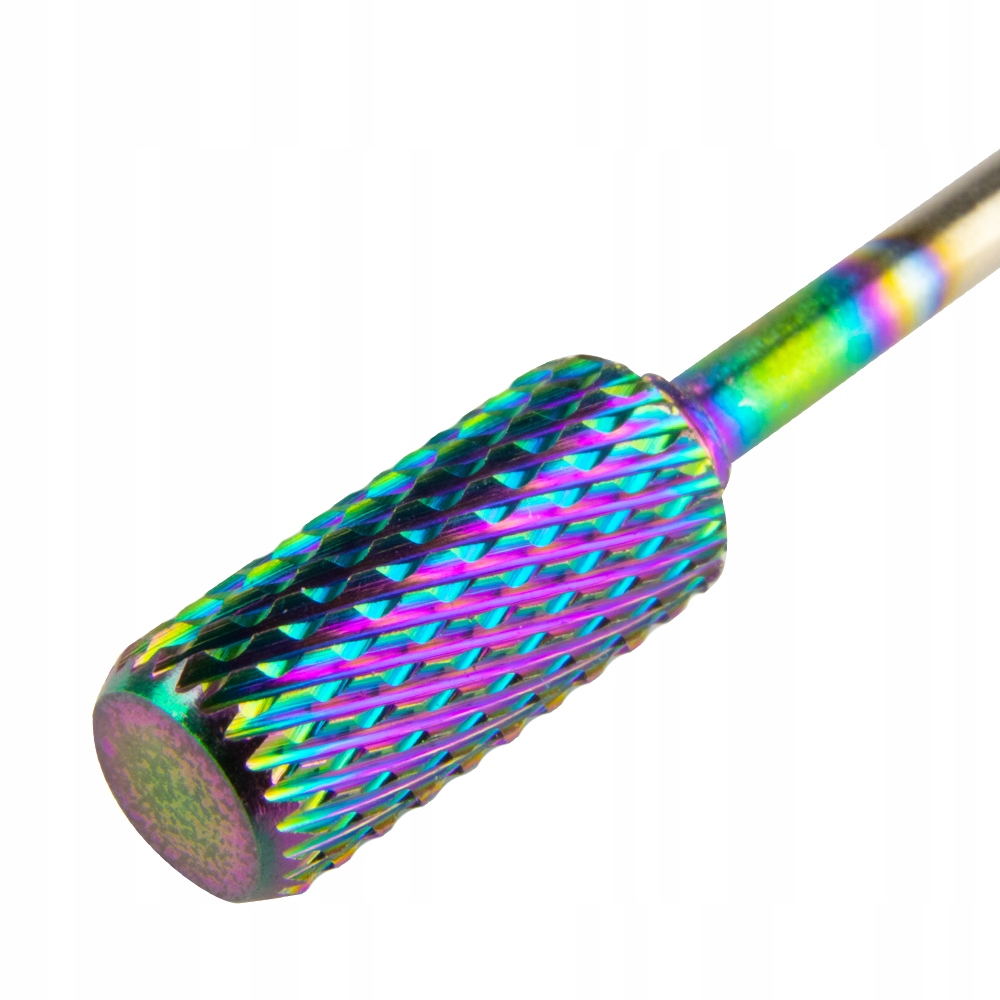 

Frez Kobaltowo Wolframowy Tęczowy Rainbow Nr 9
