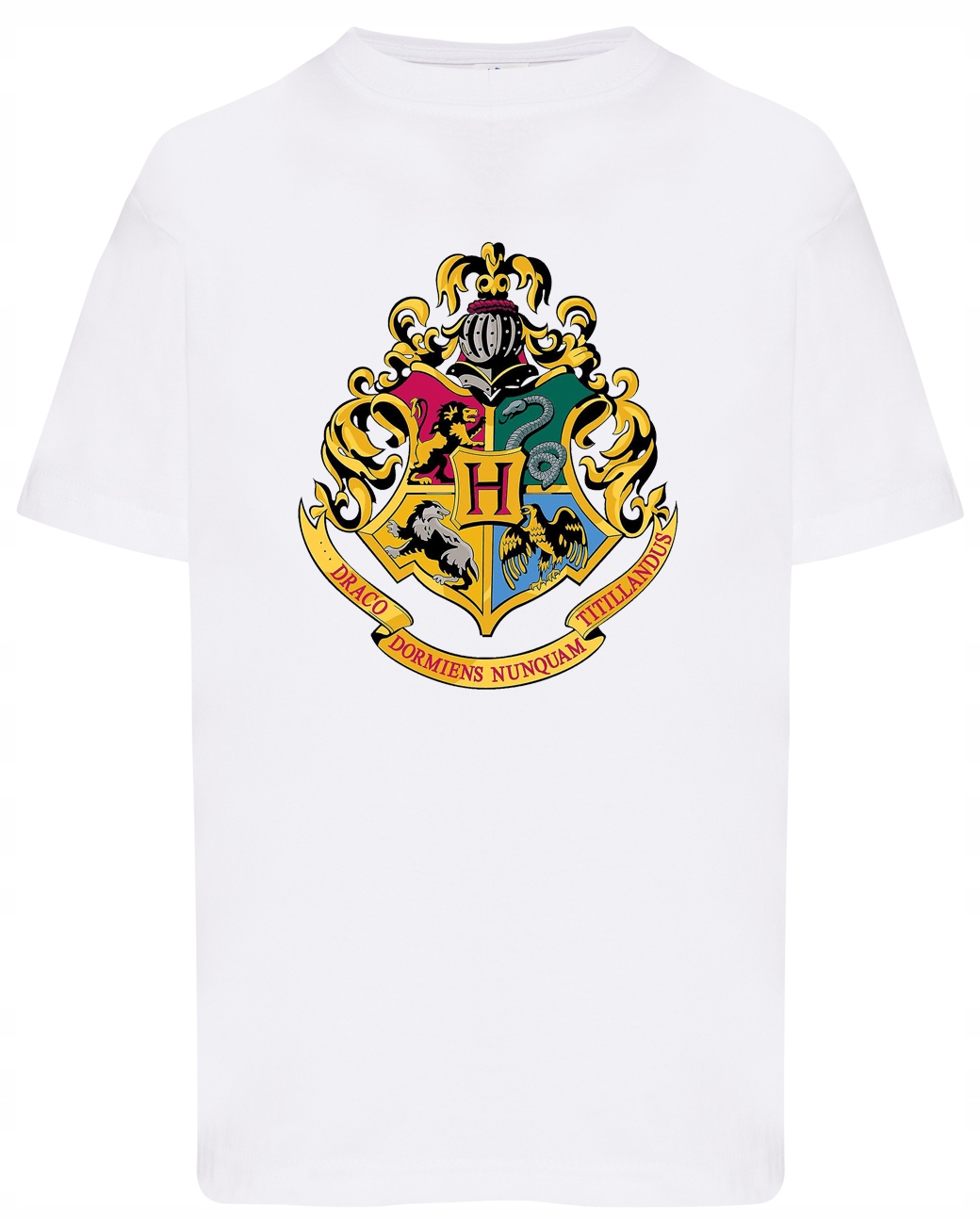 

Koszulka T-shirt Harry Potter Hogward 140