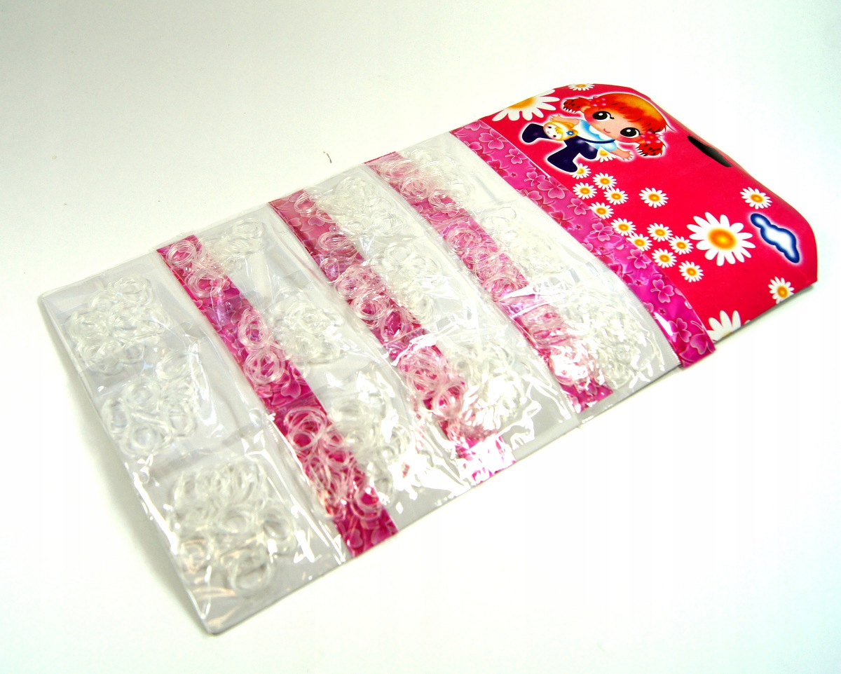 

Lucy gumeczki silikonowe 600 szt przeź 4,99 pln