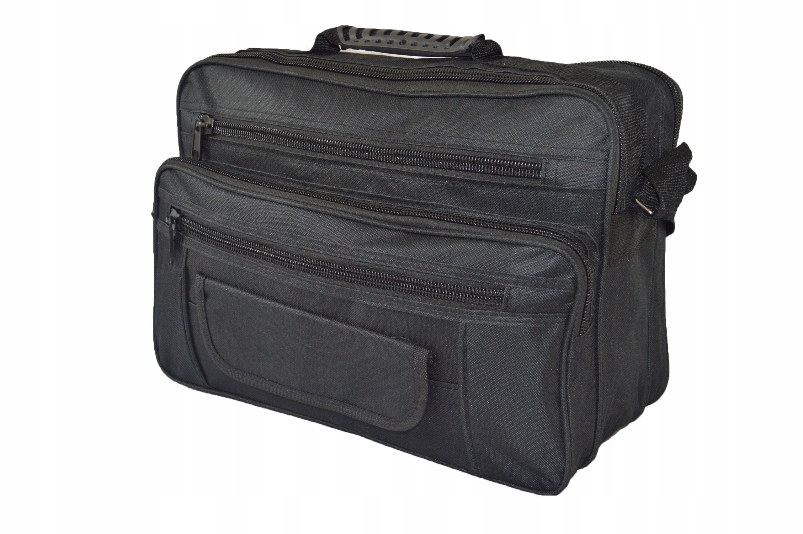 TORBA MĘSKA SASZETKA NA RAMIĘ DO PRACY SZKOŁY Rodzaj na dokumenty