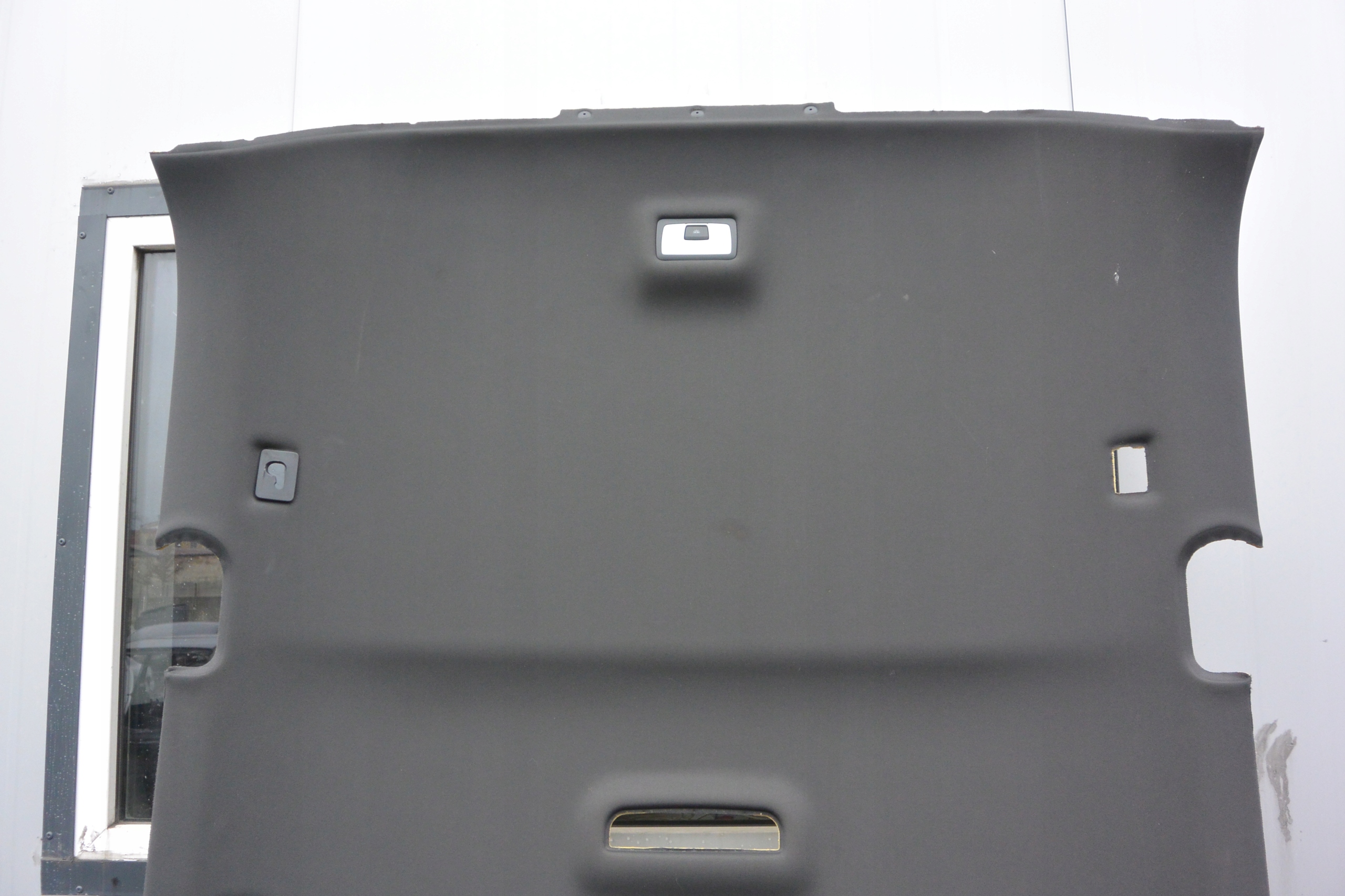 PODSUFITKA CZARNA S-LINE SUFIT AUDI Q7 4L LIFT Typ samochodu Samochody osobowe