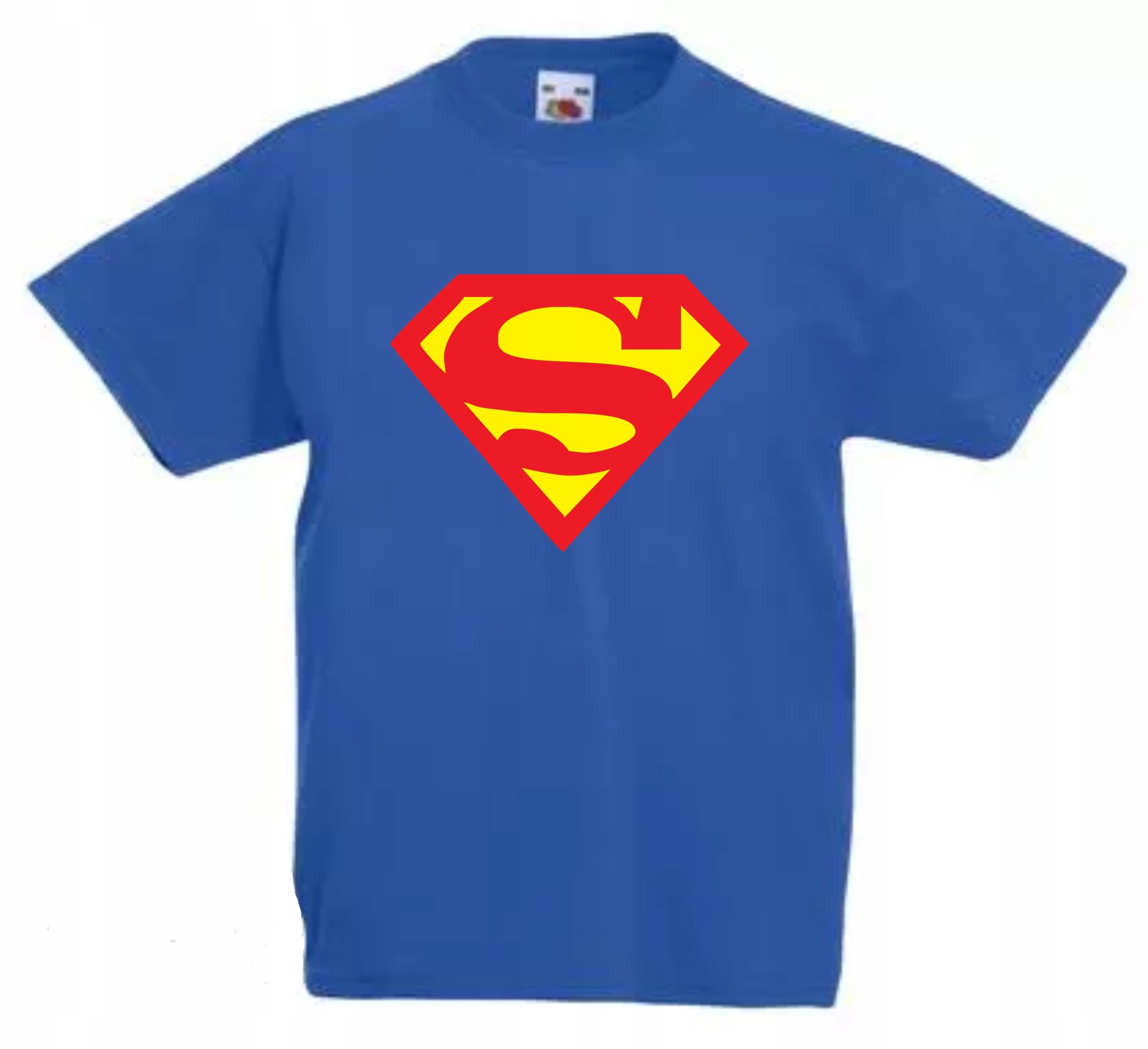 

koszulka t-shirt Superman 116cm