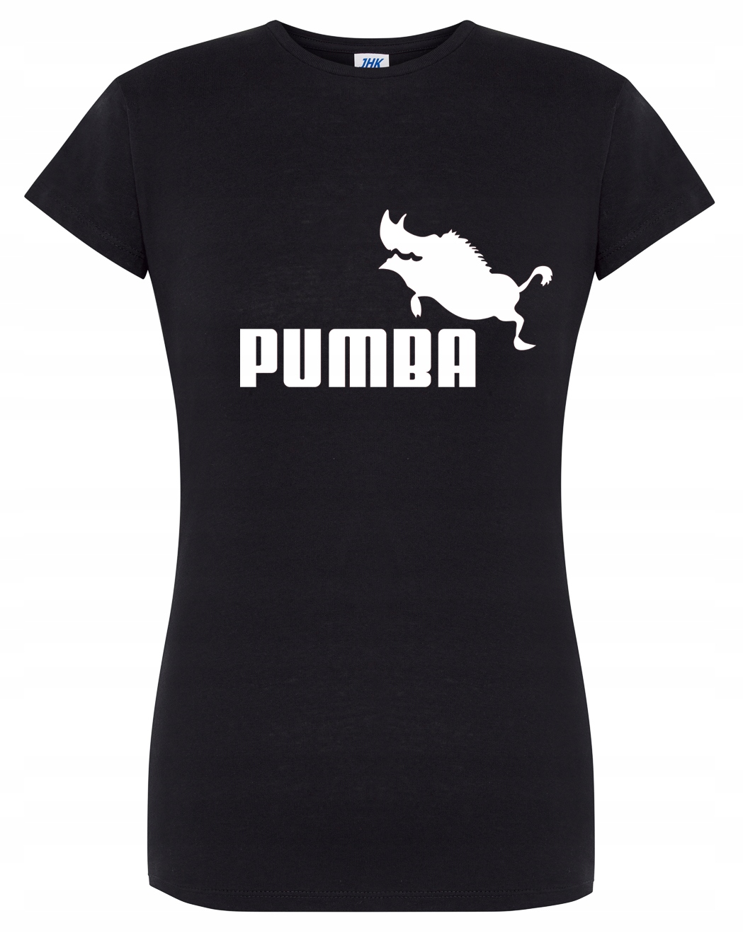 

Damska koszulka pumba jak Puma na prezent 3XL