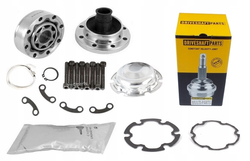 Przegub wału JEEP GRAND CHEROKEE 3,0 CRD WK2 - tył