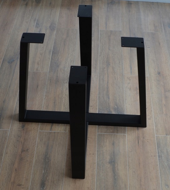 Metalowa konstrukcja do okrągłego stołu INDUSTRIAL Kod producenta 00008