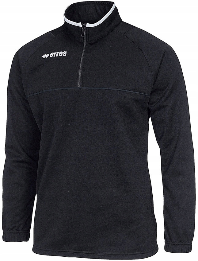 BLUZA ERREA MANSEL CZARNA r. YXS