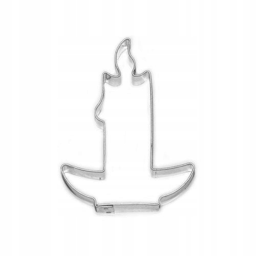 

Wykrawacz Foremka Do Ciastek Świeczka Świąteczna