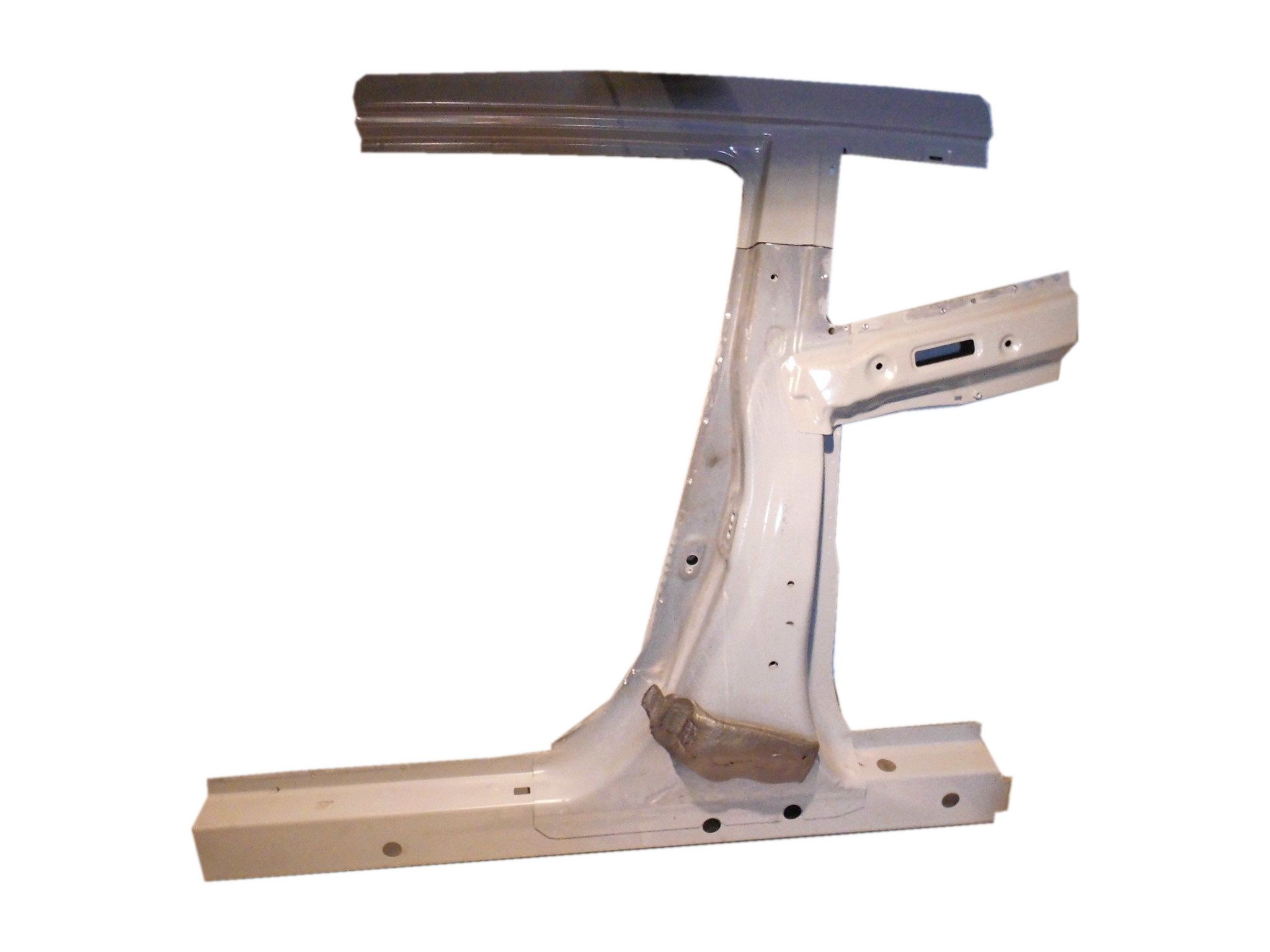 POSZYCIE SŁUPEK PRAWY PRÓG HYUNDAI VELOSTAR 2015-