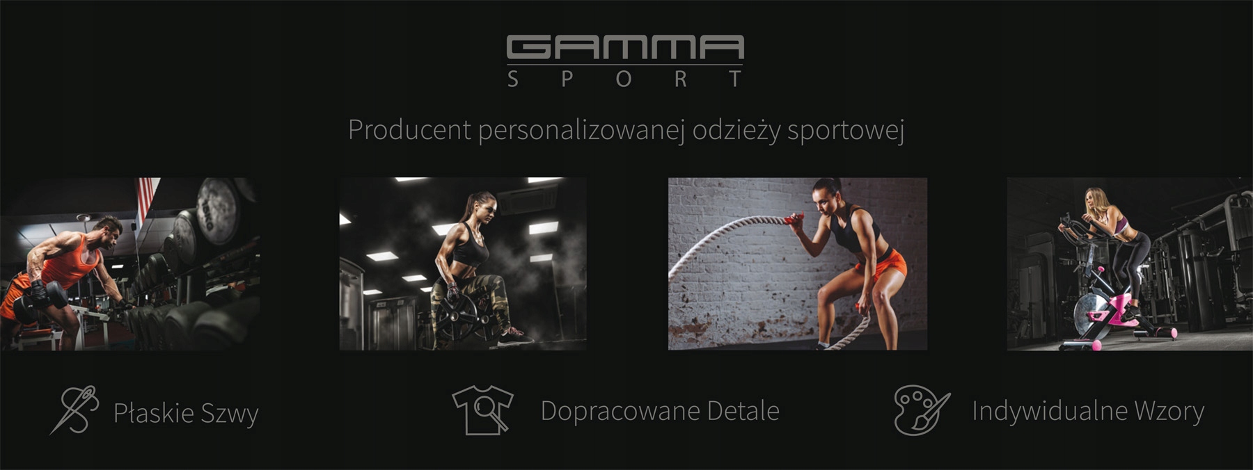 Koszulka t-shirt Full Print SIXPACK oddychająca L Dekolt okrągły