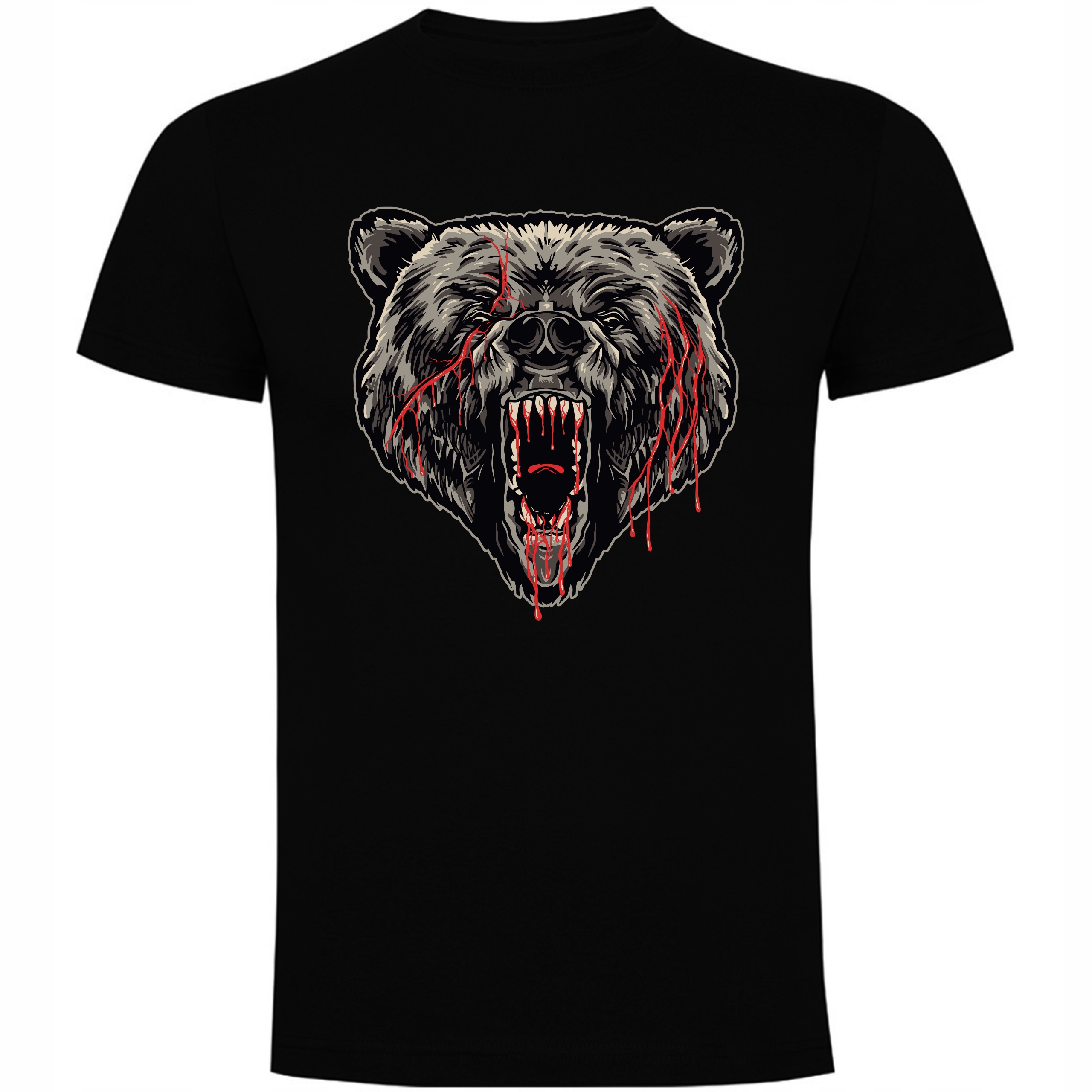 

Koszulka Bear Niedźwiedź XL