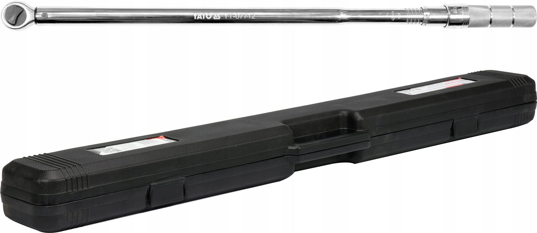 

Yato Klucz Dynamometryczny 80 400Nm 3/4 Blokada