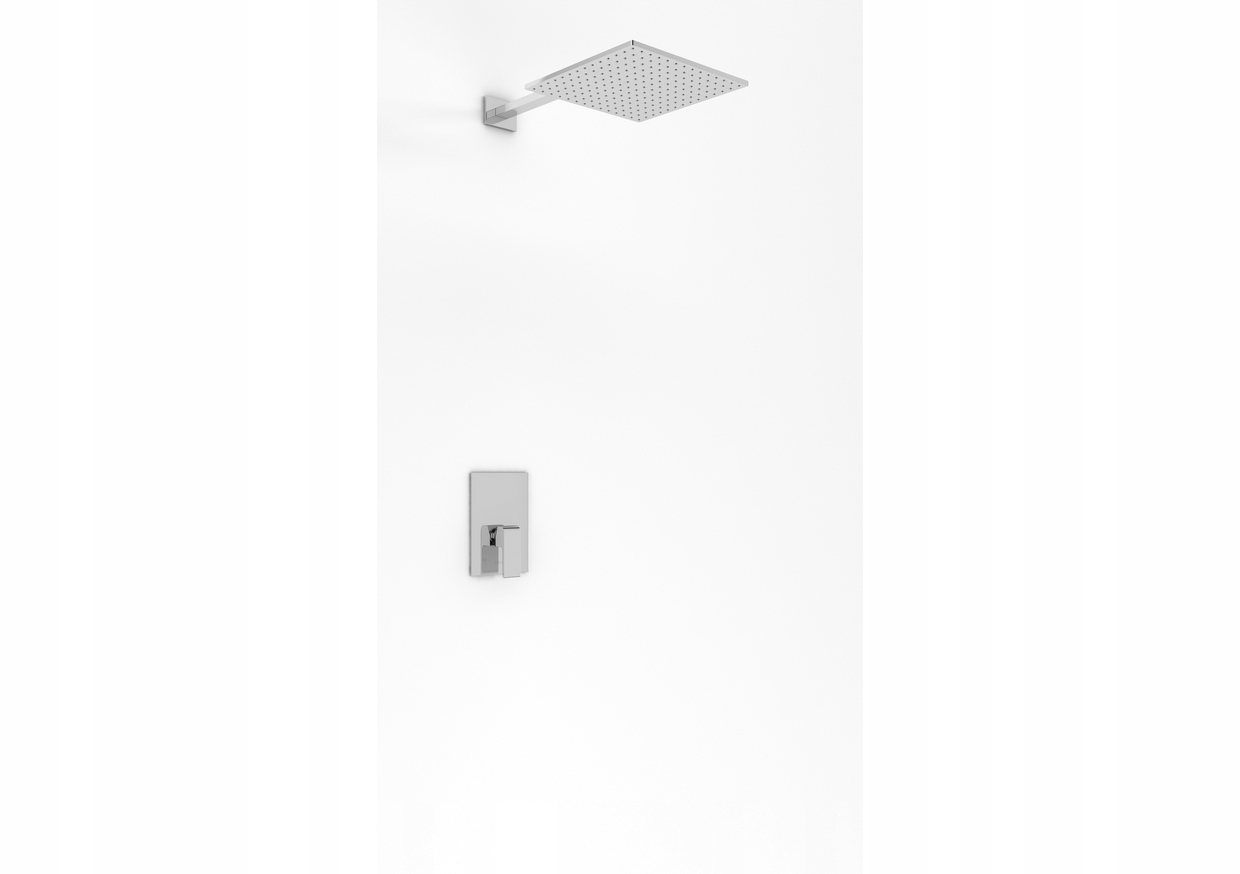 Podomietkový sprchový set Kohlman Saxo QW220SQ30