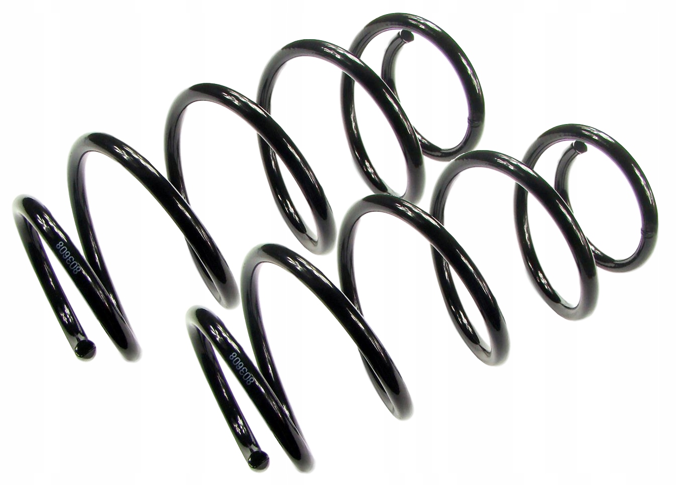 

Sprężyny x2 Opel Zafira A 99-05 Przód Hd 2.0DI Dti