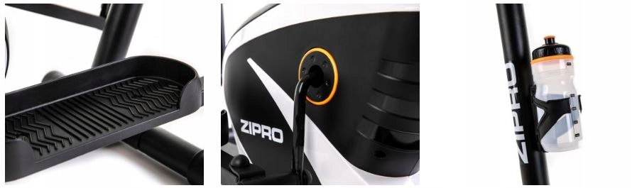 ЭЛЛИПТИЧЕСКИЙ ТРЕНЕР орбитрек-велосипед SHOX RS ZIPRO Модель Shox RS
